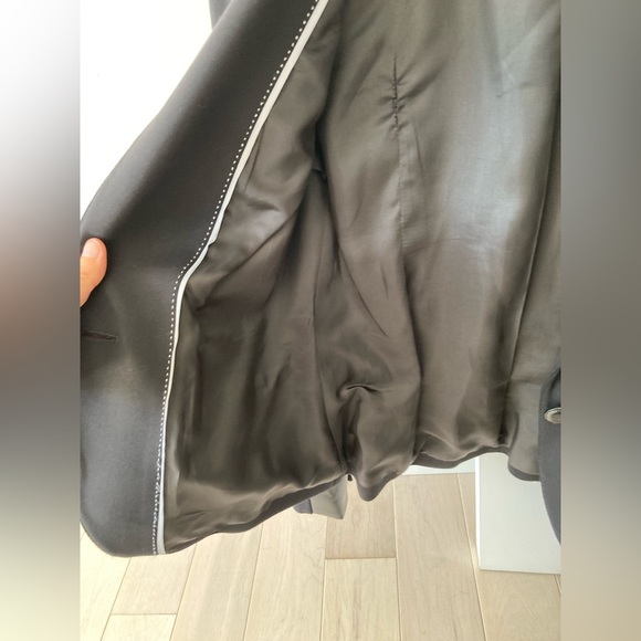 MEXX Metropolitan short cut blazer/jacket - black - size 34 - Picture 10 of 14